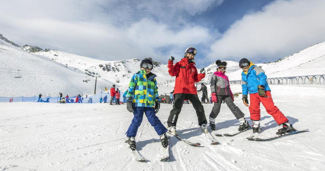 Where to ski & snowboard in New Zealand