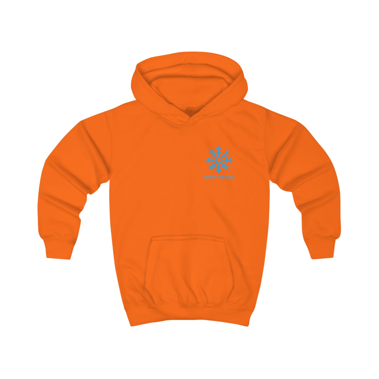 Kids Hoodie - None Of The Above