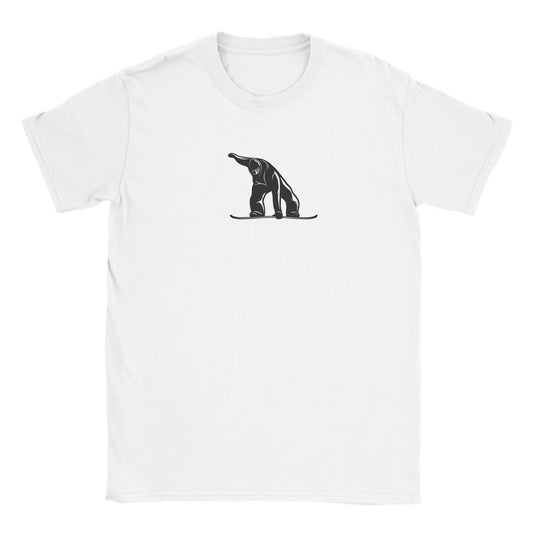 Kids Black Always Board T-shirt - None Of The Above