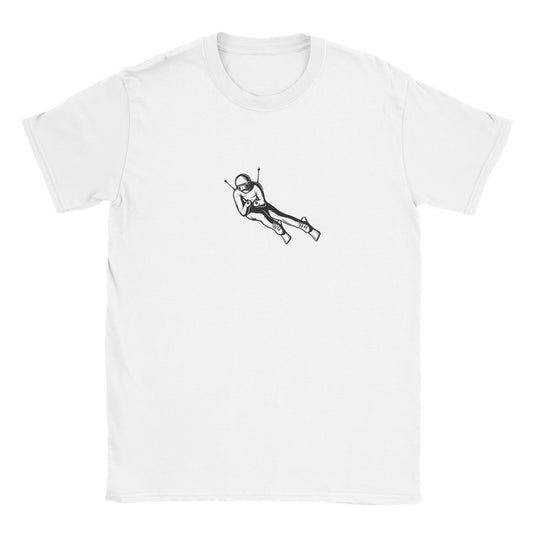 Kids Black Carver T-shirt - None Of The Above