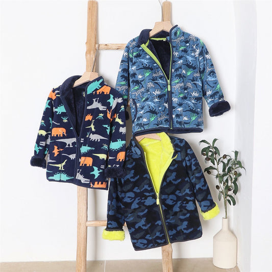 Kids Polar Fleece - None Of The Above