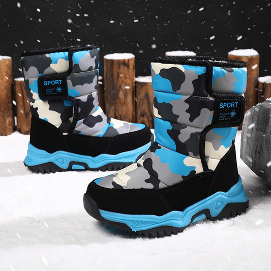 Kids snow boots - None Of The Above